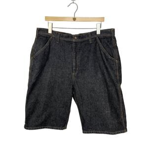 RL Polo Jeans Co Cinch Back Cargo Shorts - Men's Size 38